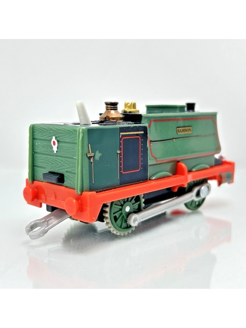 Trackmaster Thomas & Friends Samson Motorized Engine 2013 **Tested** - Picture 5 of 9